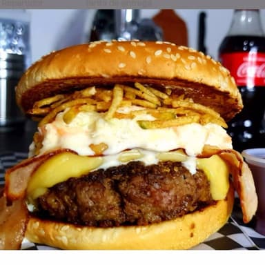 Hamburguesa CALLEJERA