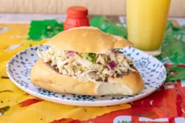 Torta de Pollo