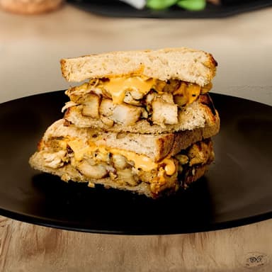 Toast de Pollo