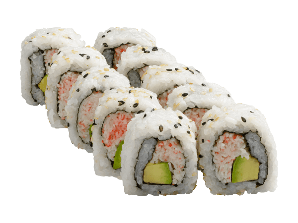 Sushi California