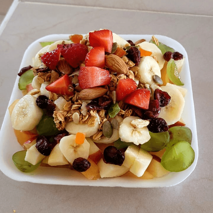 Plato de Fruta
