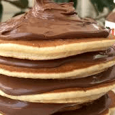 Hot Cake NUTELLA
