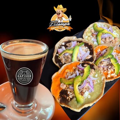 Combo Picadas Tradicionales 3x + 1 Café Americano