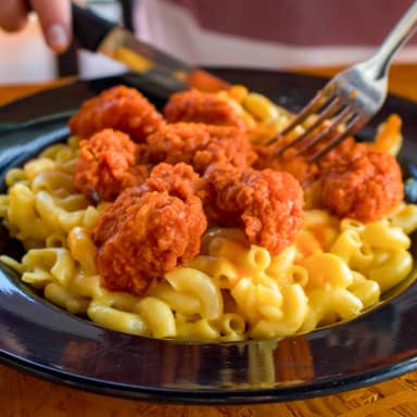 Combo Mac&Cheese