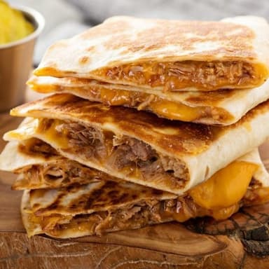 Quesadilla de Pierna