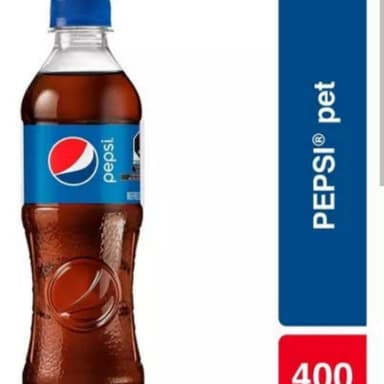 Pepsi de 400 ml