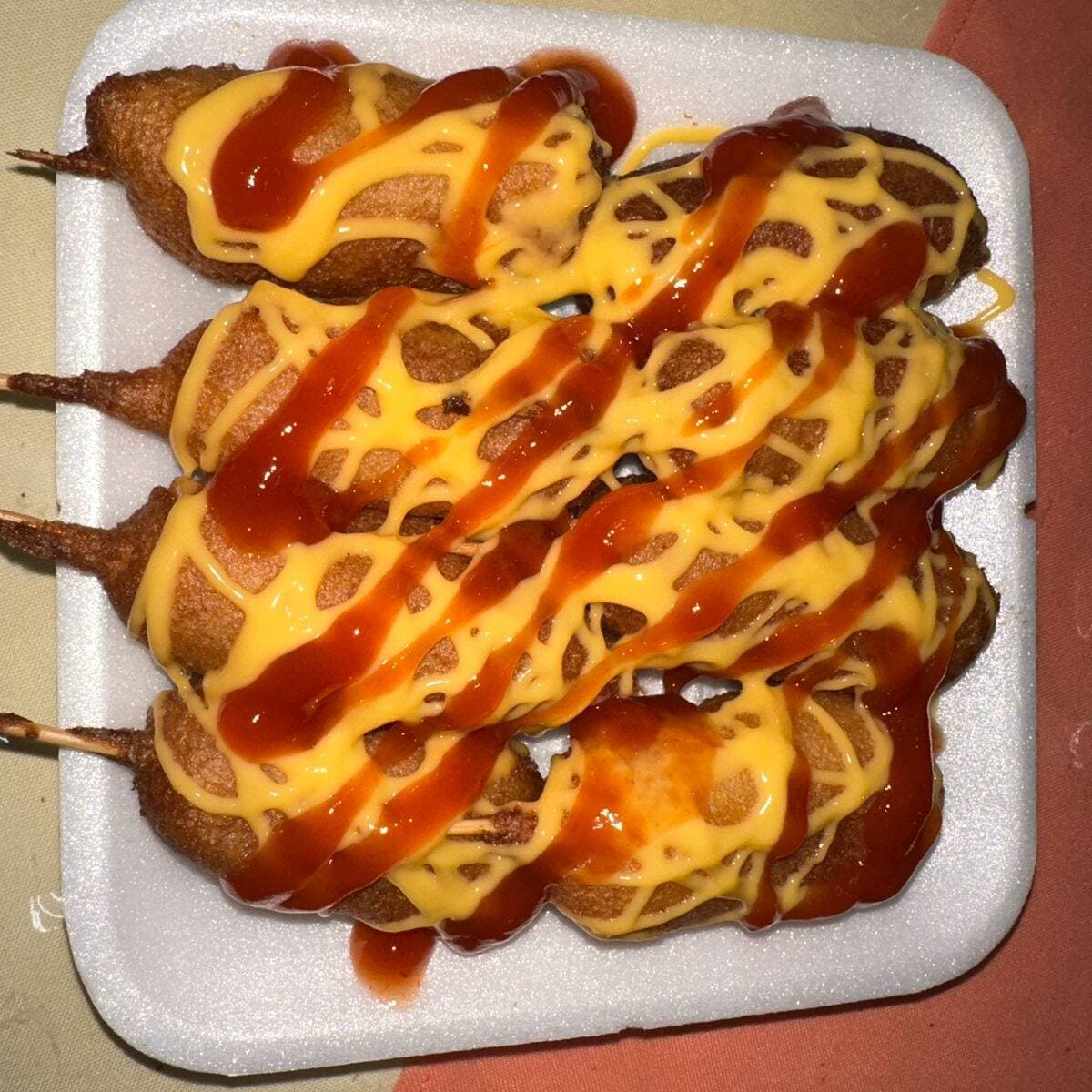 MINI BANDERILAS