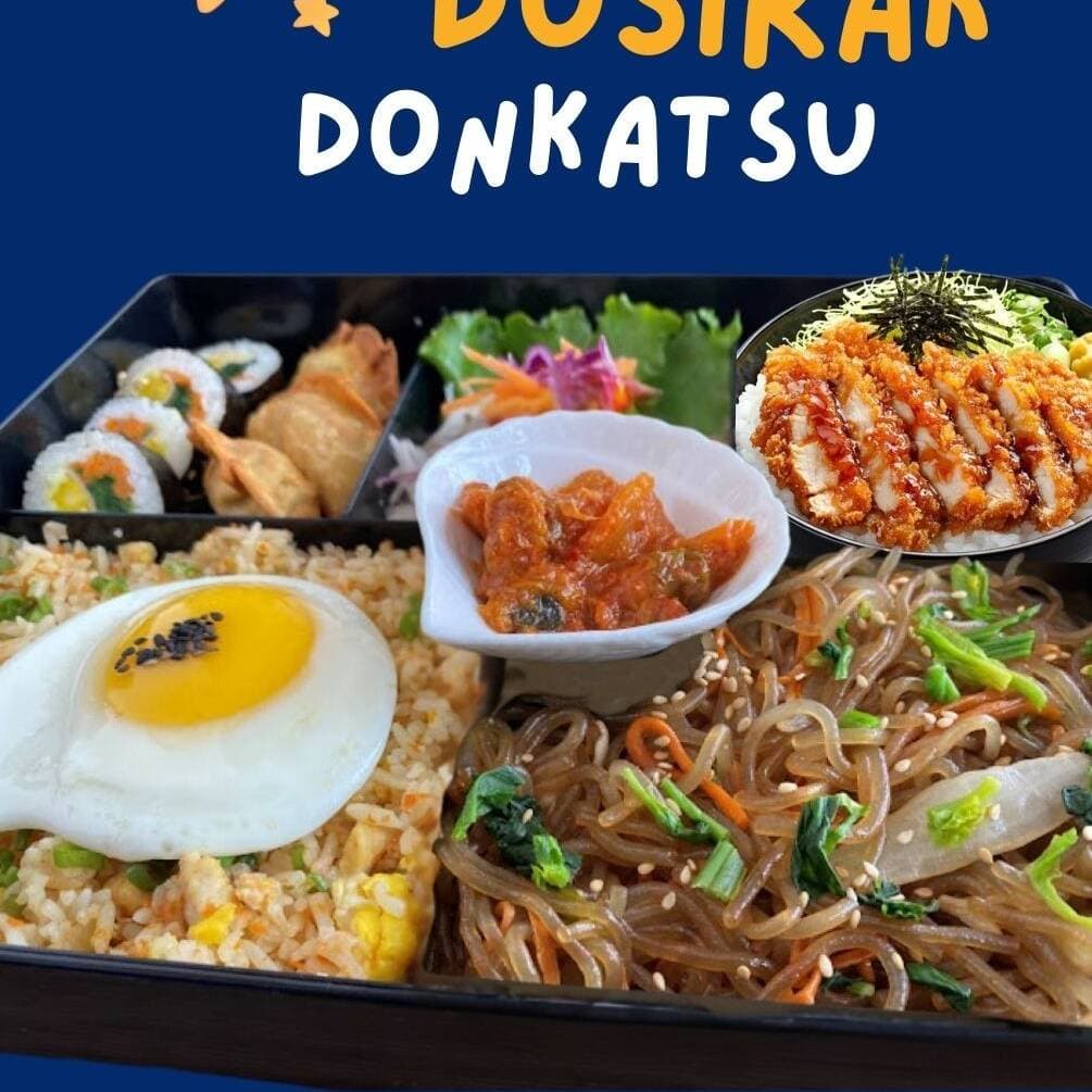 Doshirak Donkatsu
