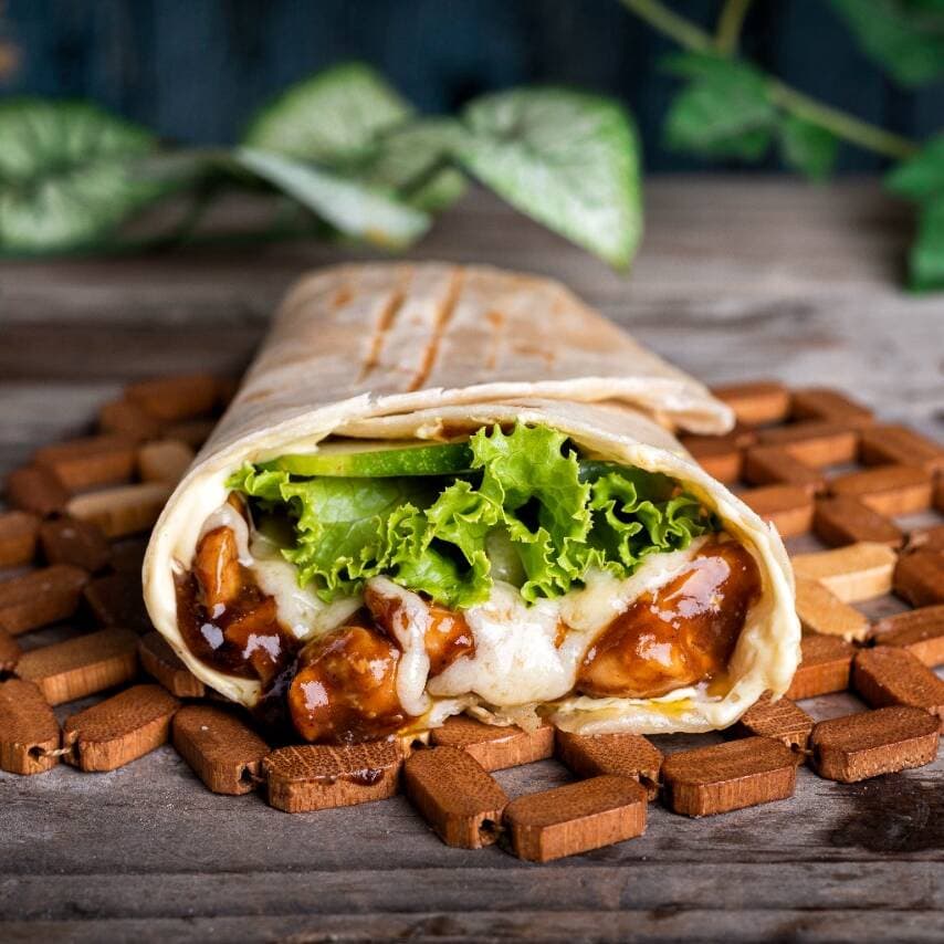 Wrap BBQ*