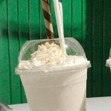 Frappe de Mazapan