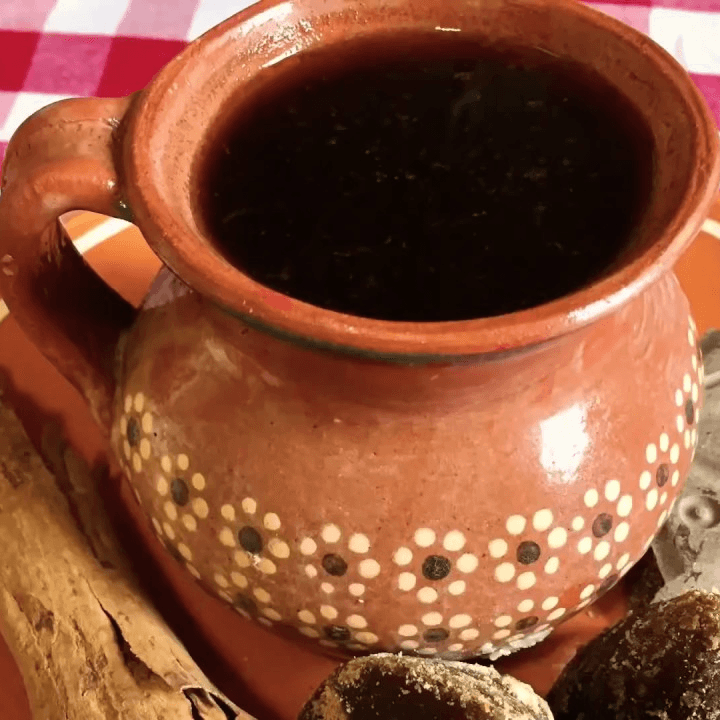 CAFÈ DE OLLA