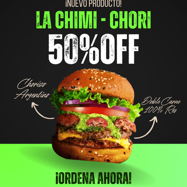 La Chimi-chori