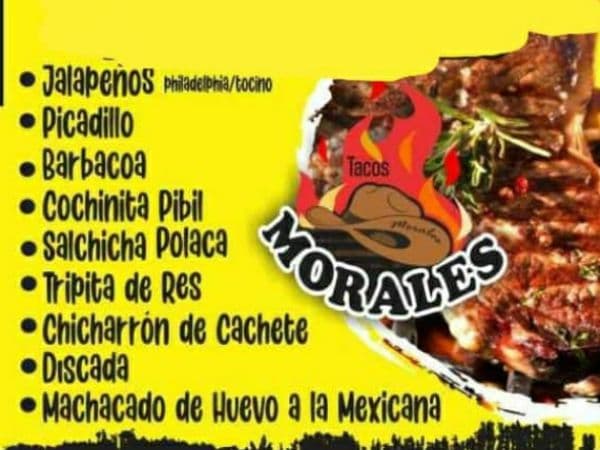 Tacos Morales
