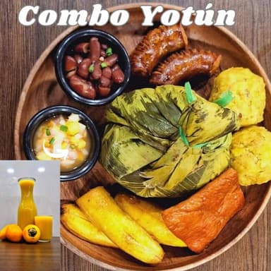 Combo Yotún