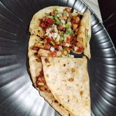 Gringa Campechana