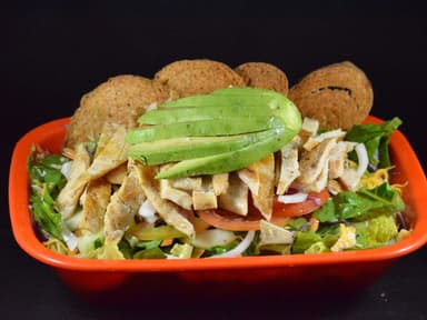 Ensalada Cesar
