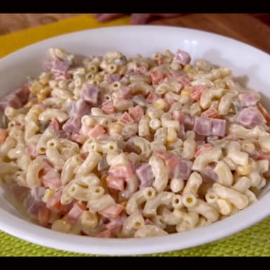 1/4 ensalada de coditos