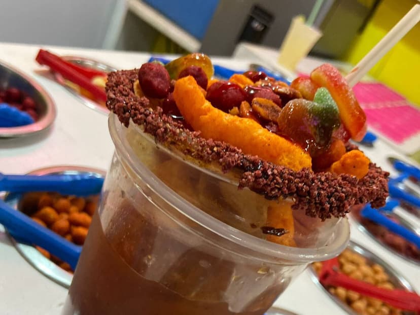 CD&M Snack