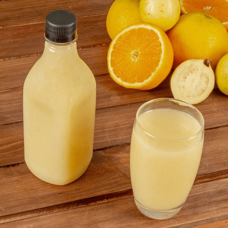 Naranja-Guayaba