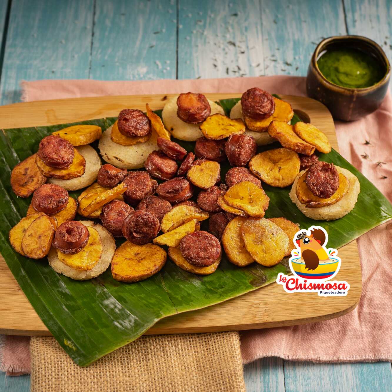 Chorizo de Cerdo