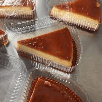 Flan Napolitano