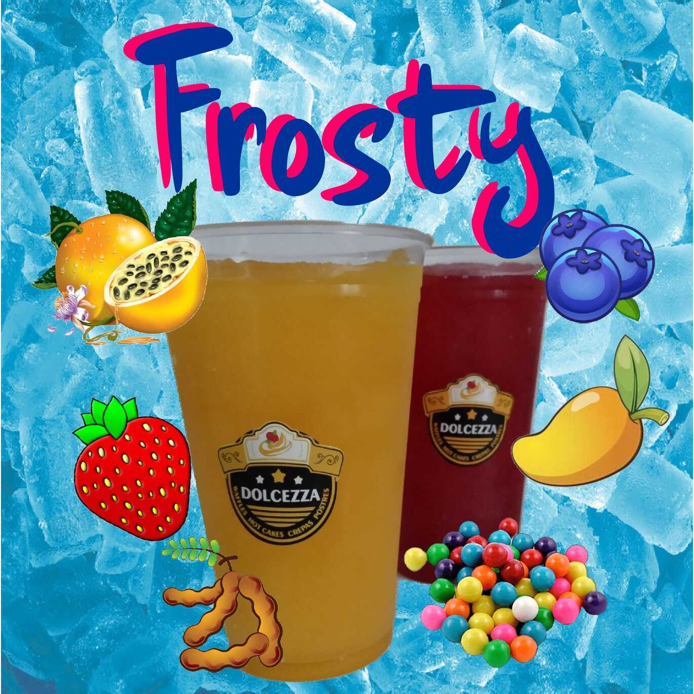 Frosty