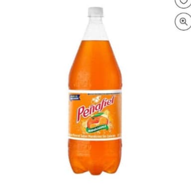 Peñafiel Mandarina 2L