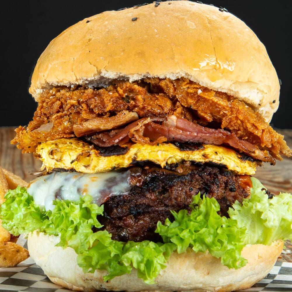 Maui Burger