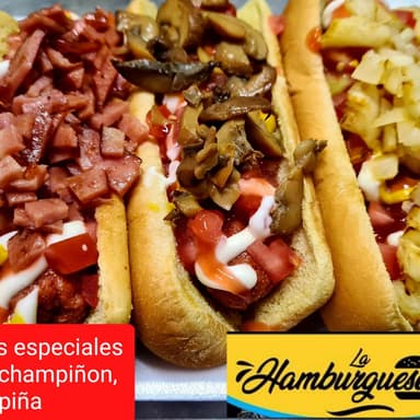 HOT-DOGS COMBINADOS