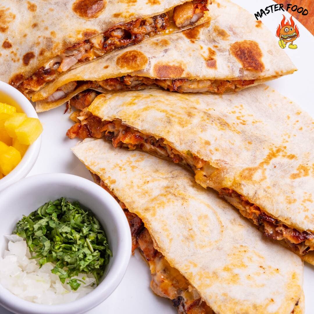 Gringa de adobada