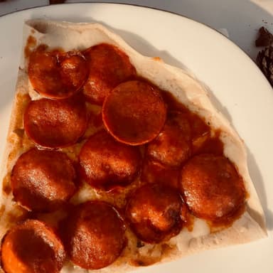 Pepperoni - Manchego
