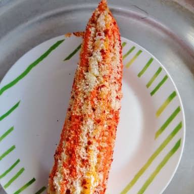 Elote 3 Quesos