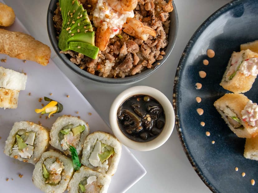 Ikori sushi house (El Chacon)
