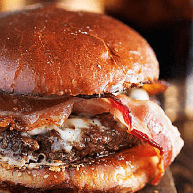 Bacon Chesse Burger