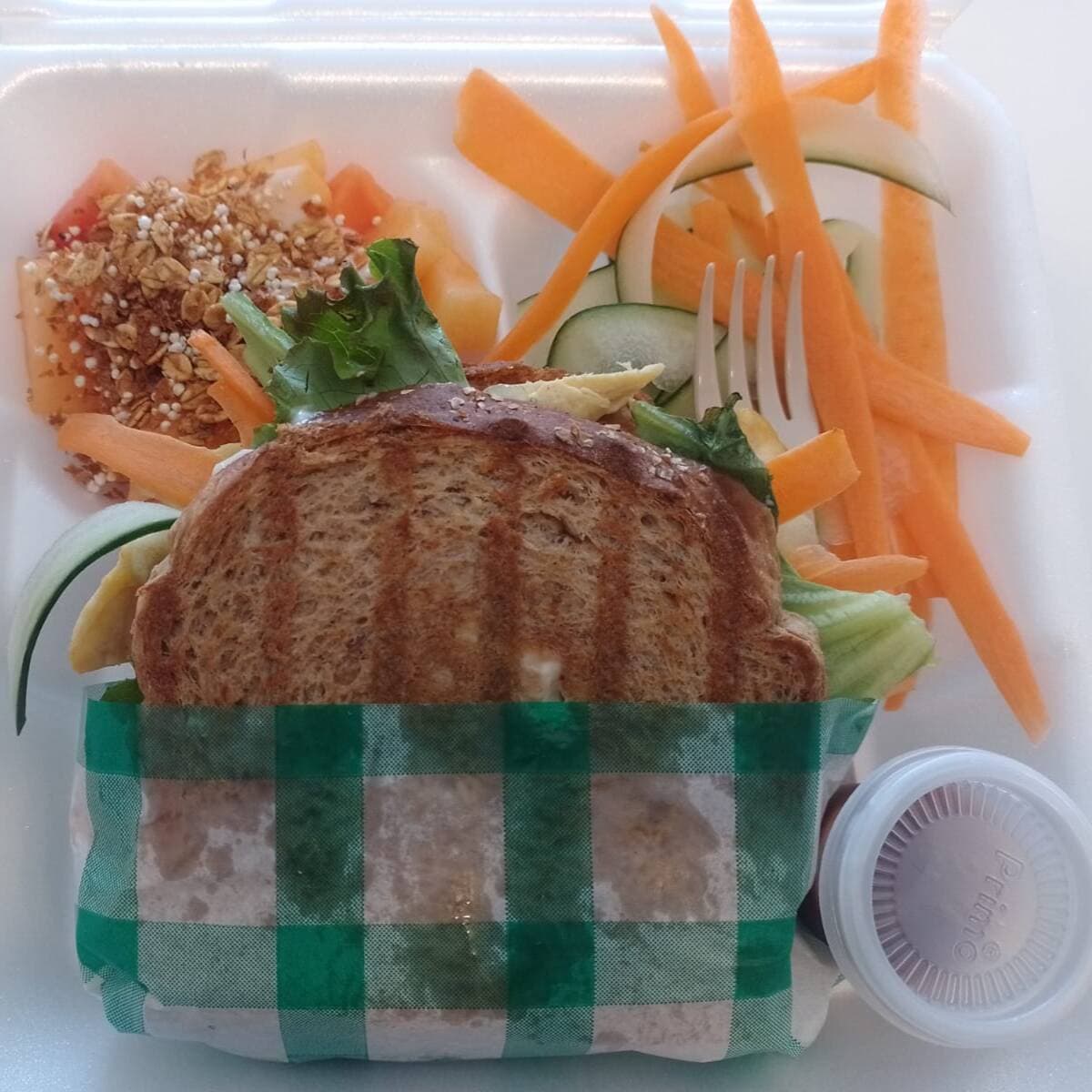 CLUB SANDWICH
