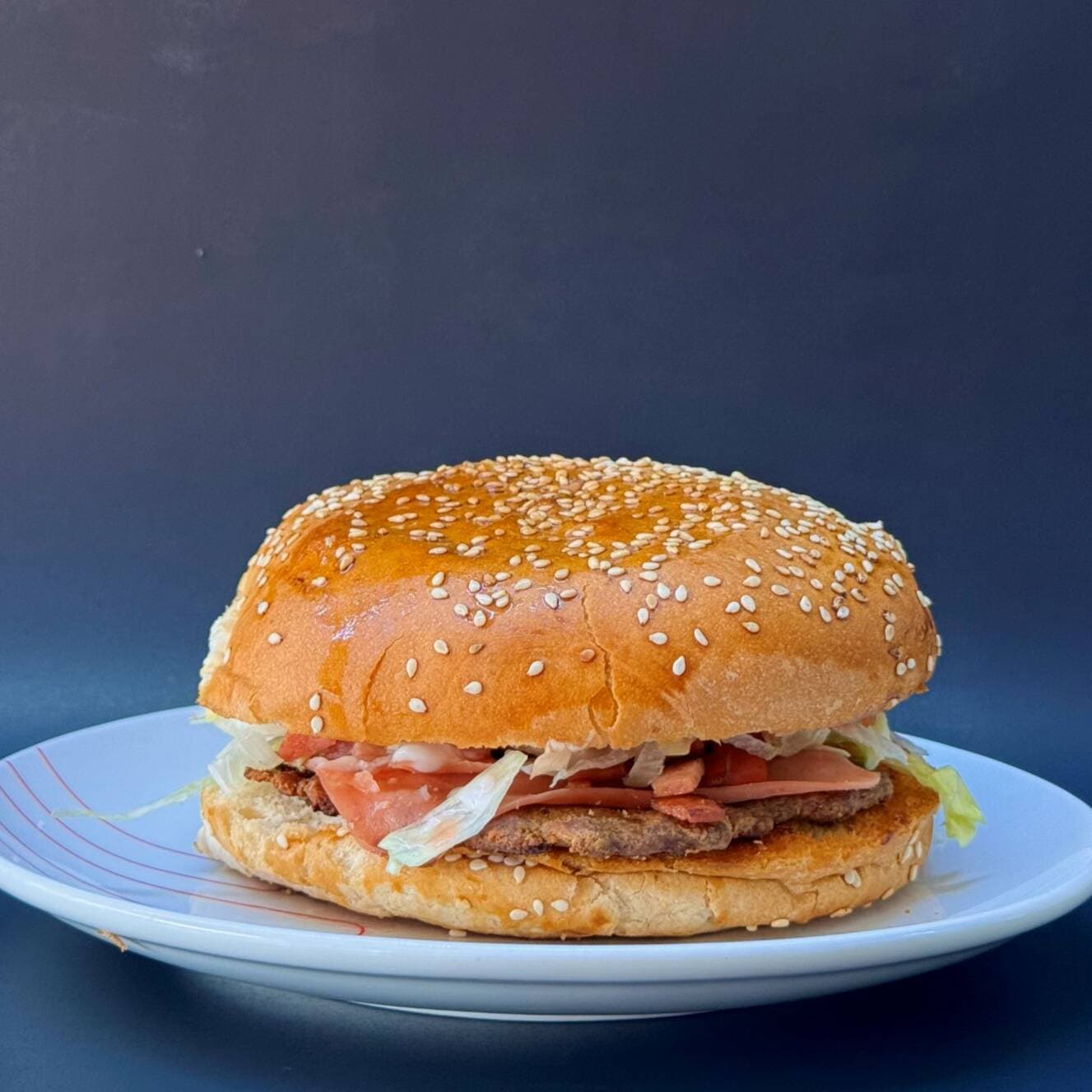 Hamburguesa RANCHERA