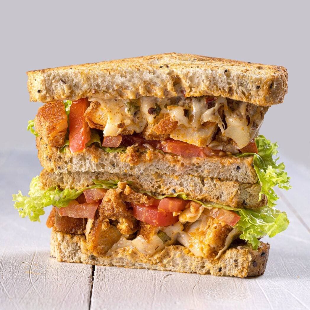 Louisiana Sándwich Combo
