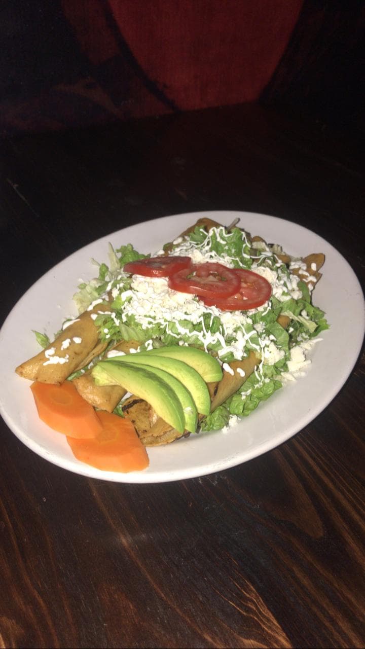 Flautas del Tío Taco Aeropuerto