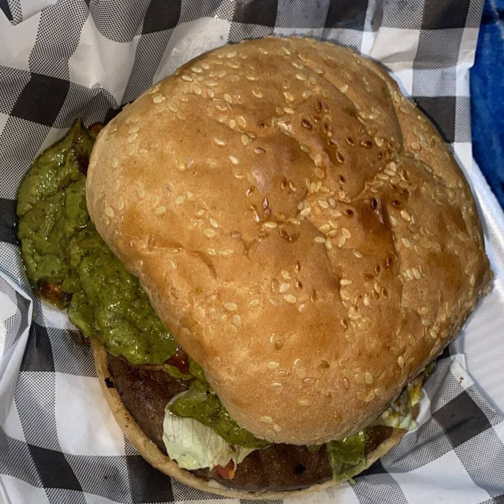 Guacaburguer