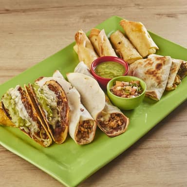 Combo: Mixto Doble +  2 Coca Cola sin Azúcar 250ml 10% OFF