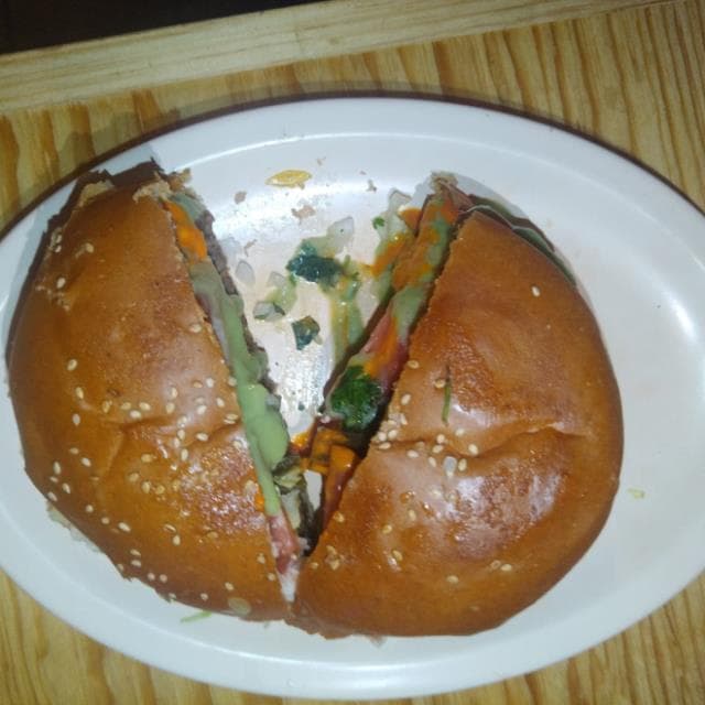 Hamburguesa Especial