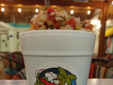 Ceviche De Pescado (Litro)