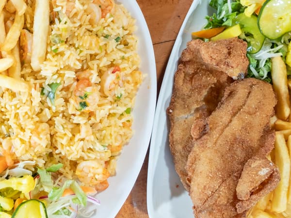 Cevichera y Pollo San Joaquín #2