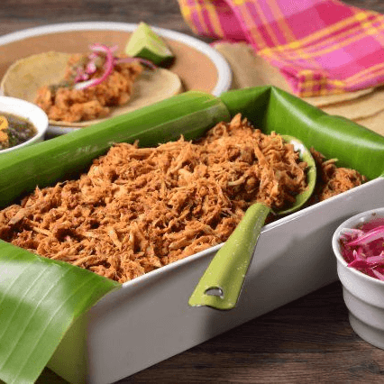 Medio Kilo de Cochinita Pibil