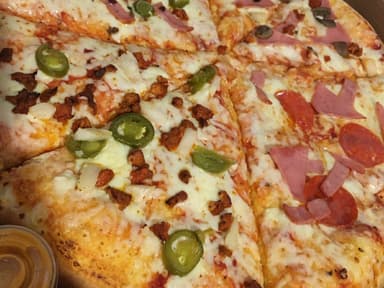 Pizza 4 Estaciones