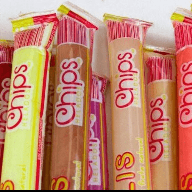 8 Bolis surtidos