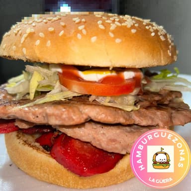 Hamburguesicha
