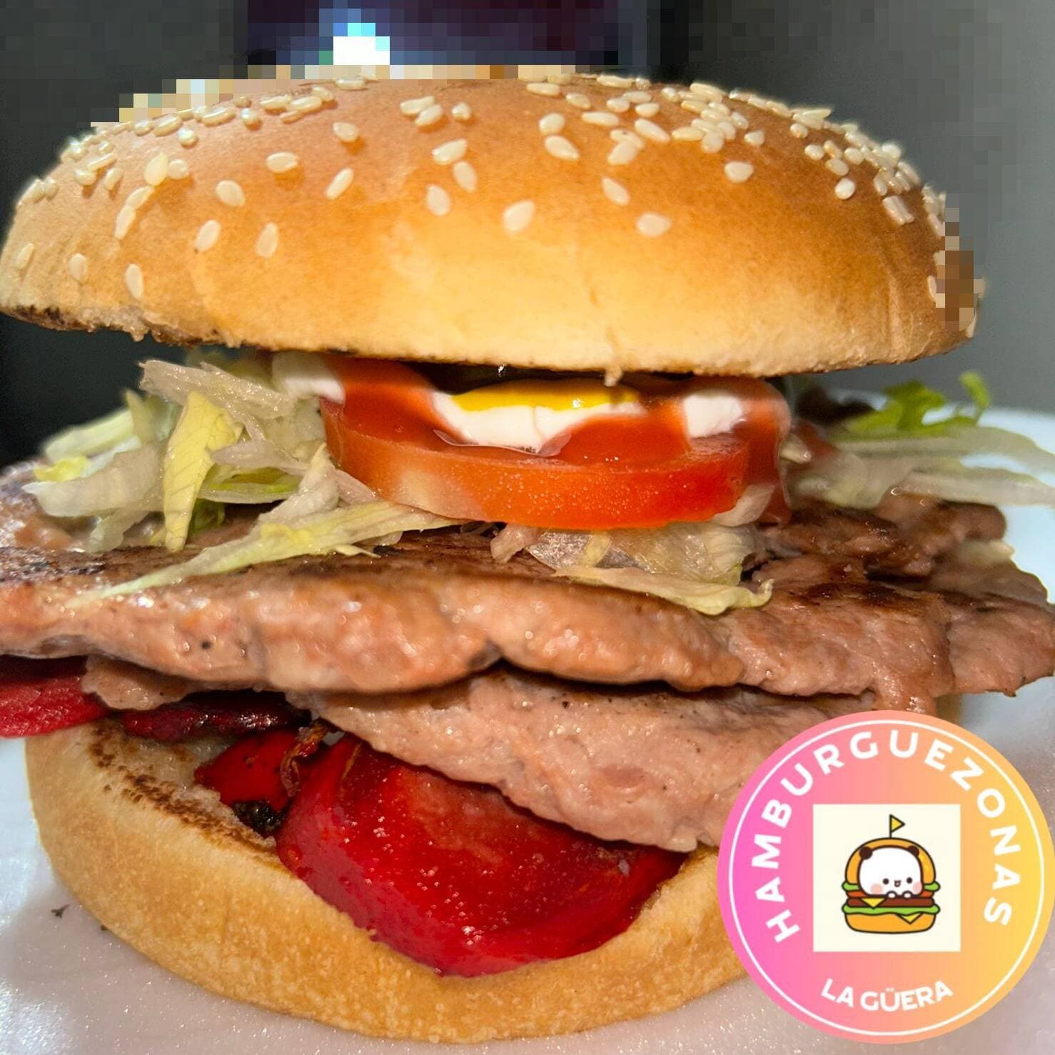 Hamburguesicha
