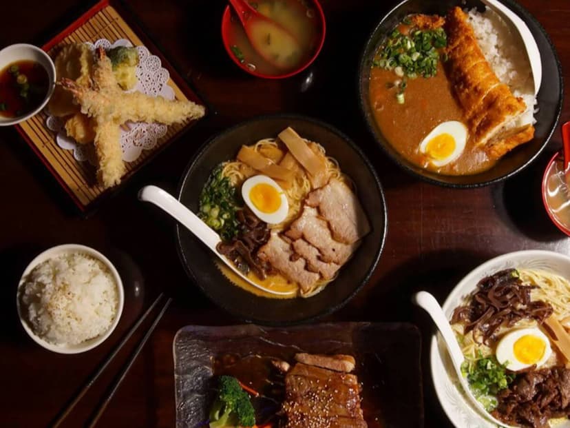 Jeshi Ramen & Boba Tea (Almenares)