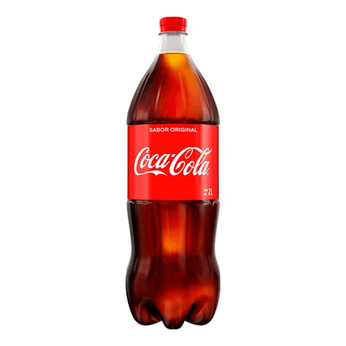 Coca Cola 2 Litros